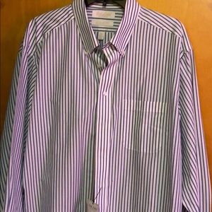 NWT men’s dres shirt